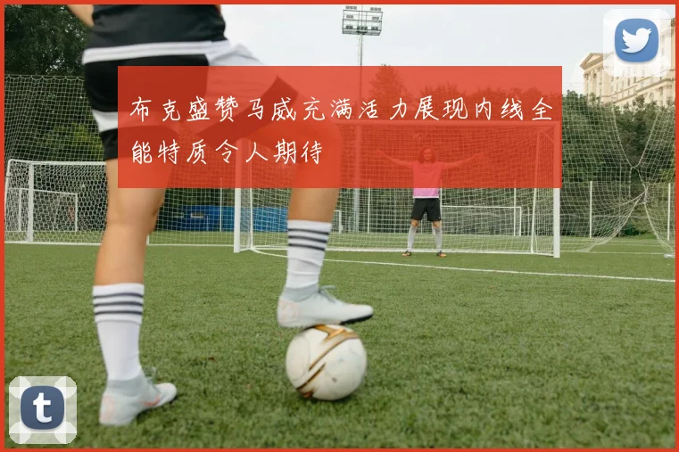 布克盛赞马威充满活力展现内线全能特质令人期待